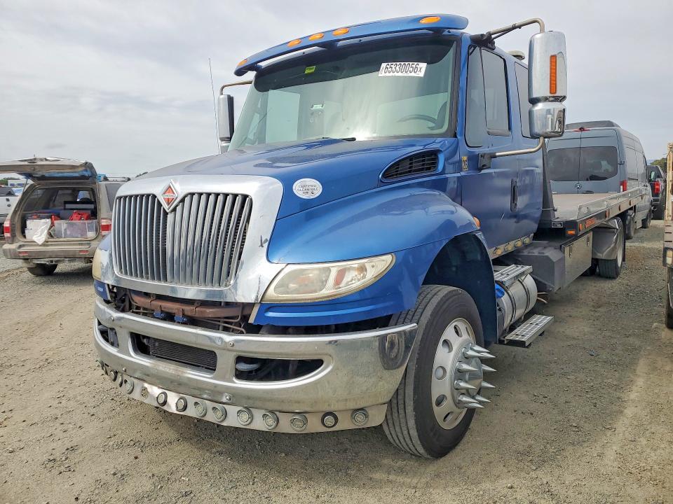 2018 International 4000 4300