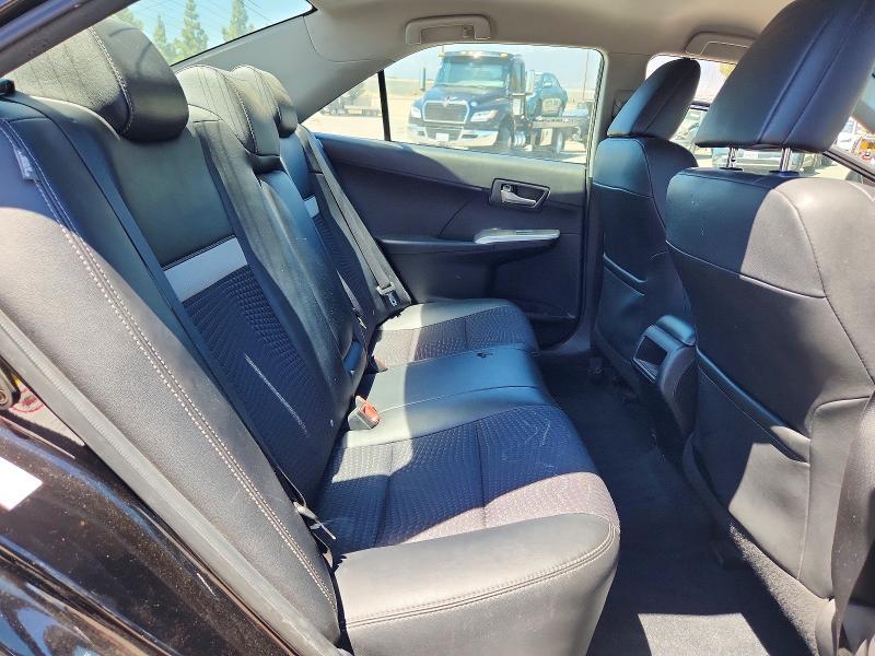 2012 Toyota Camry se