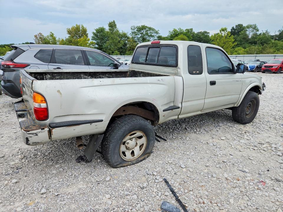 2003 Toyota Tacoma Prerunner V6