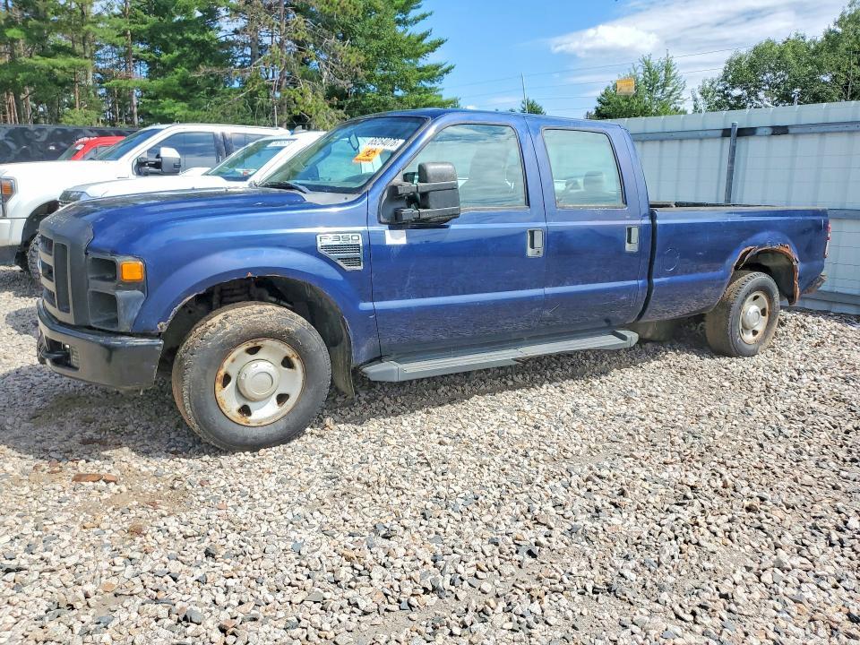 2008 Ford F350 SRW Super Duty