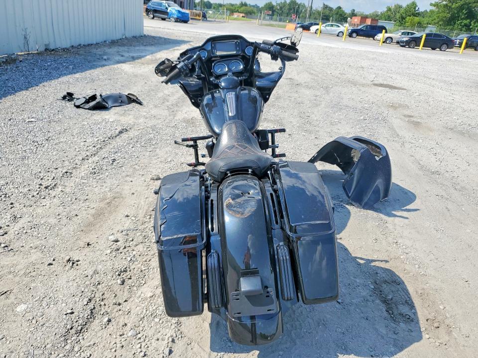 2018 Harley-Davidson Fltrxs Road Glide Special