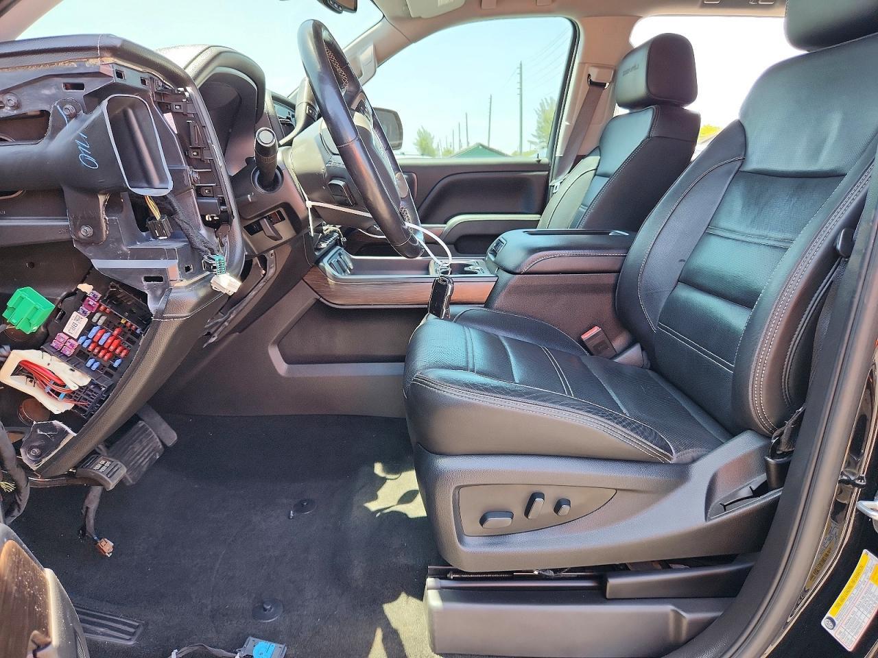2018 GMC Sierra C1500 Denali