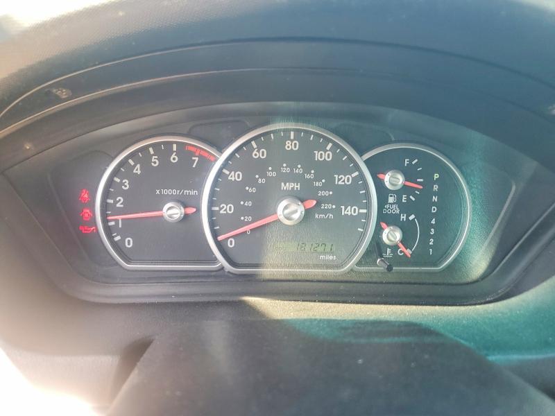 2007 Mitsubishi Galant es