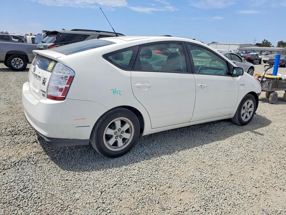 2007 Toyota Prius Base