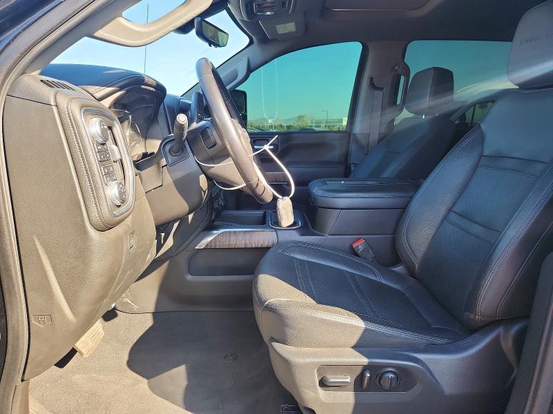 2021 GMC Sierra K3500 Denali