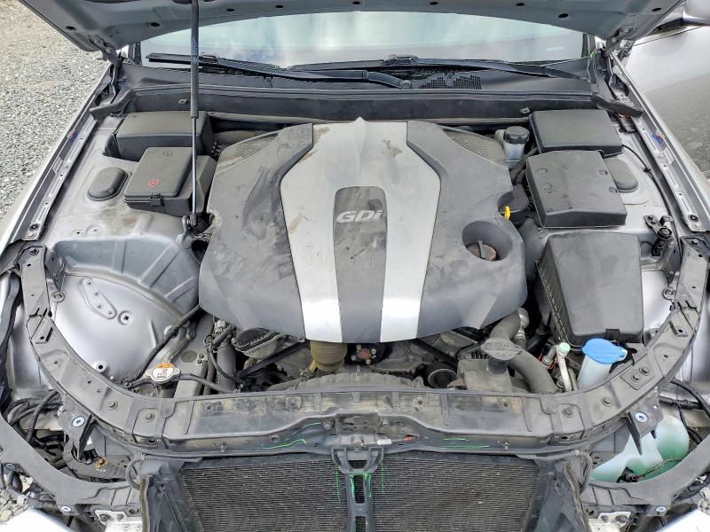 2013 Hyundai Genesis 3.8l