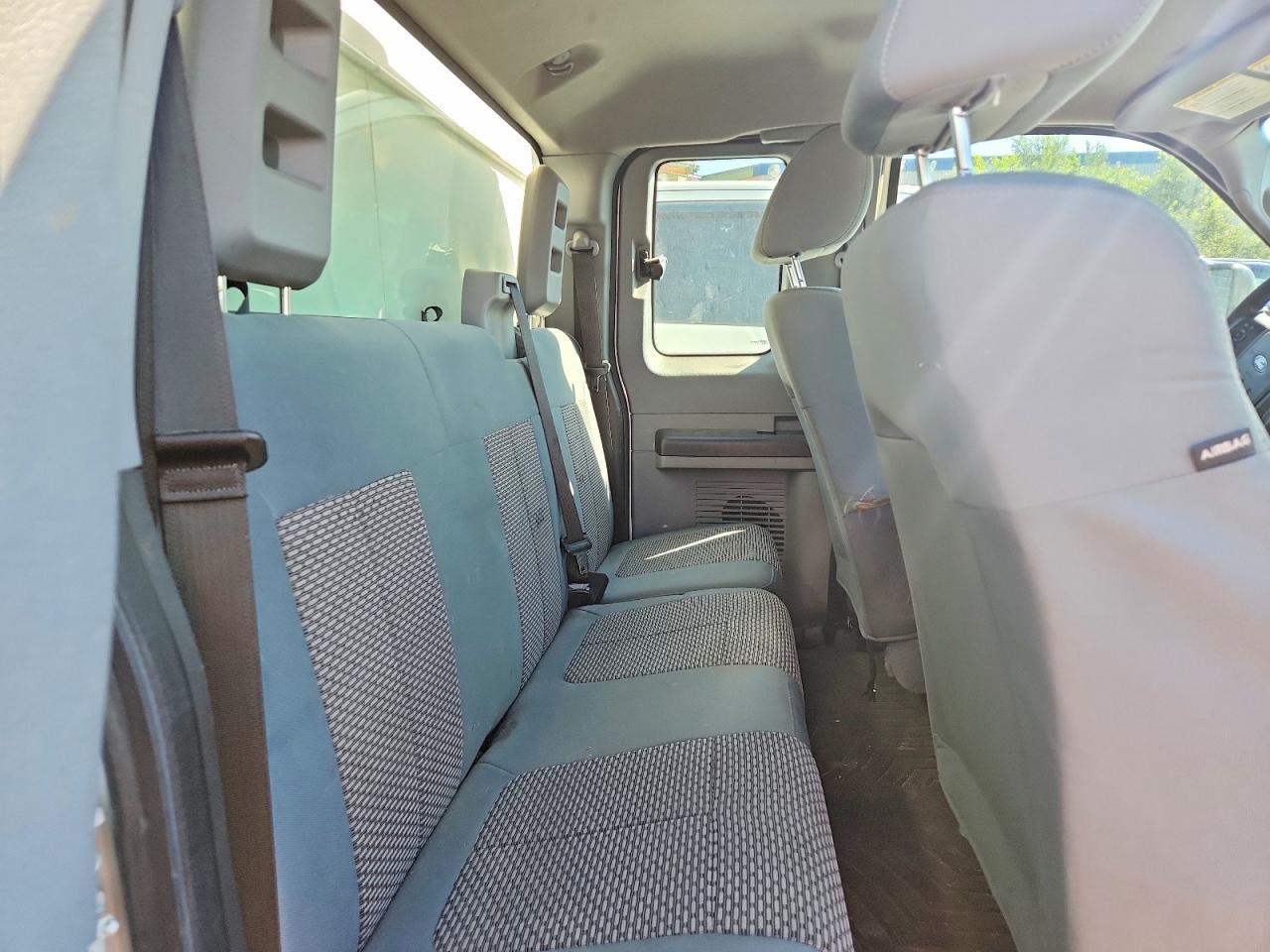 2015 Ford F250 Super Duty