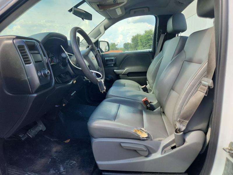 2014 Chevrolet Silverado C1500