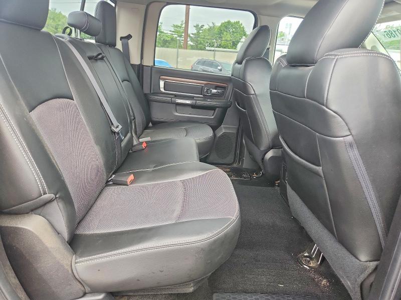 2015 Dodge 1500 Laramie