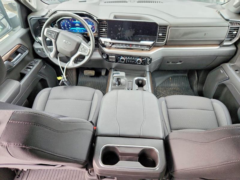 2026 Chevrolet Silverado K1500 LT Trail Boss