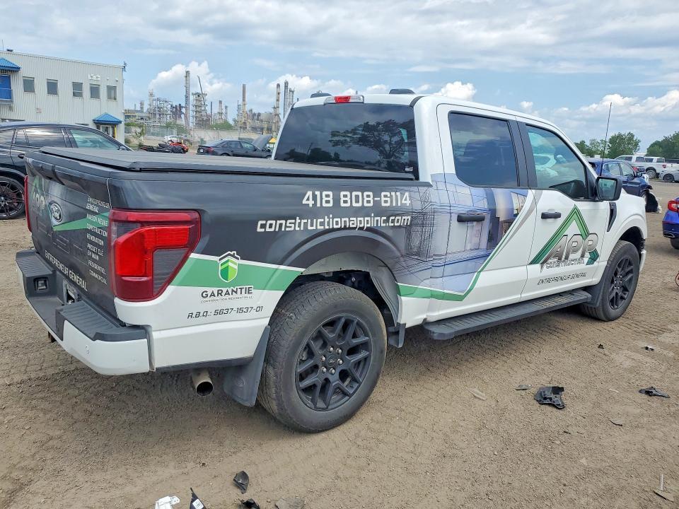 2024 Ford F150 STX