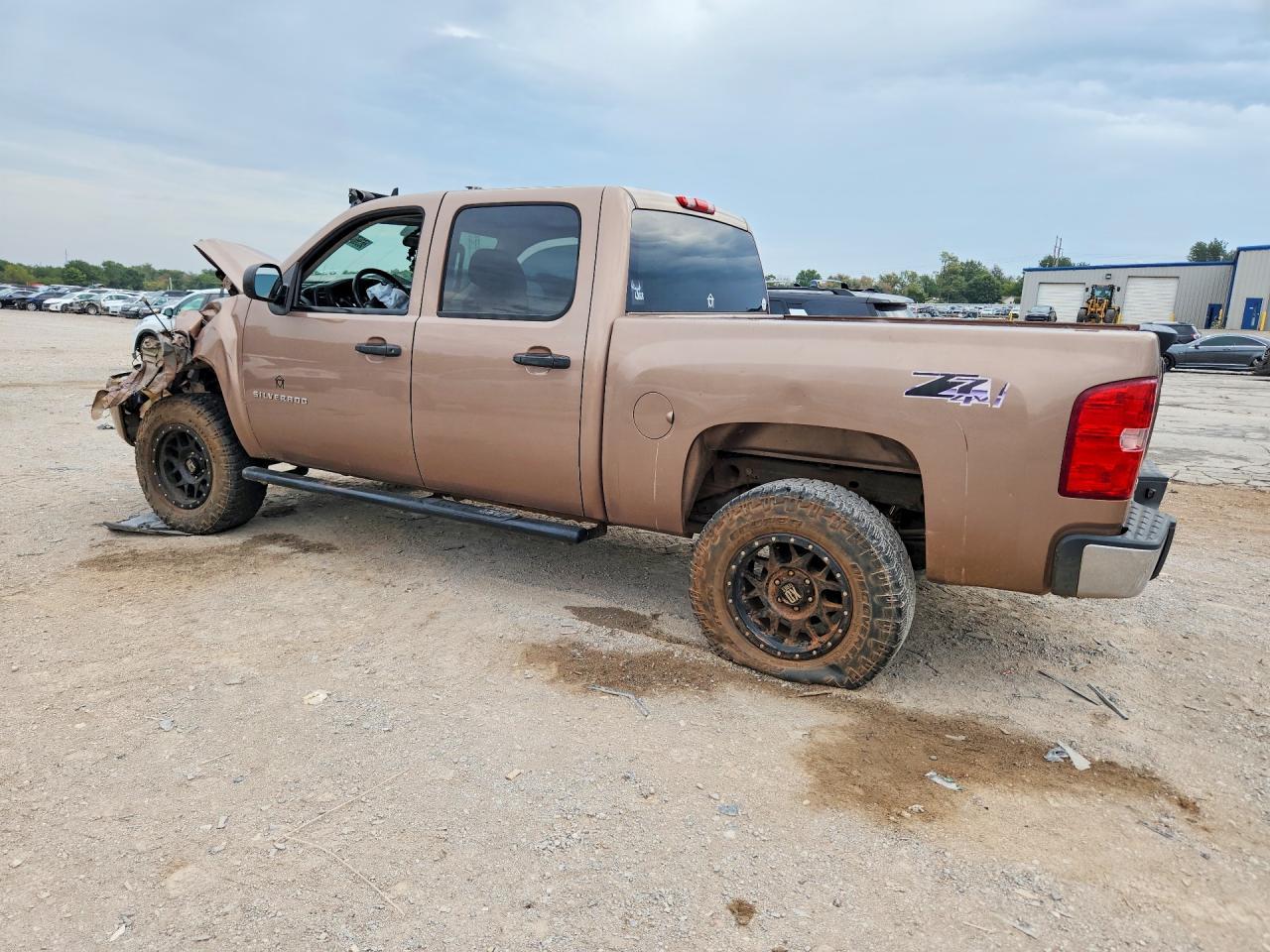 2011 Chevrolet Silverado K1500 LT