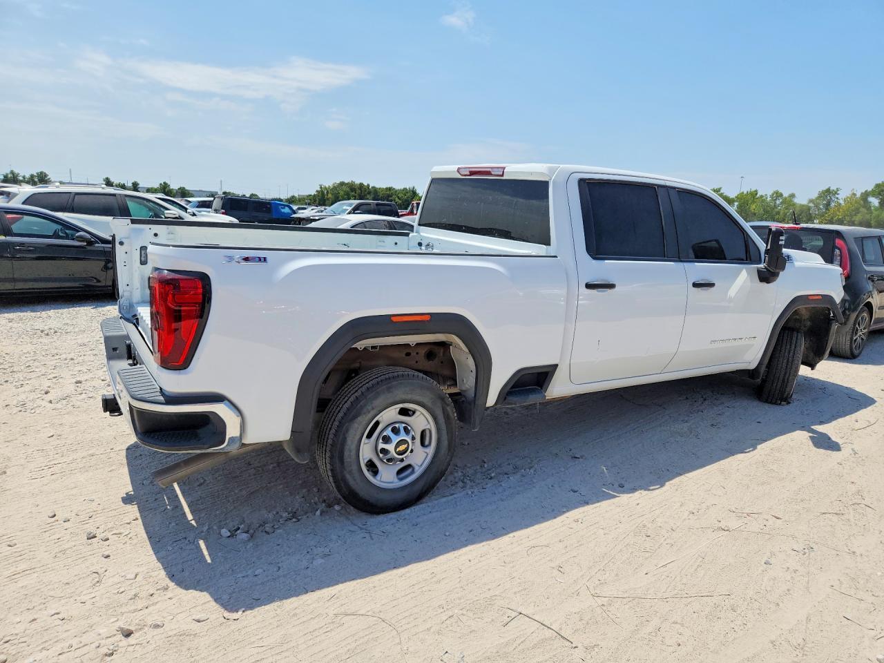 2025 GMC Sierra K2500 Heavy Duty