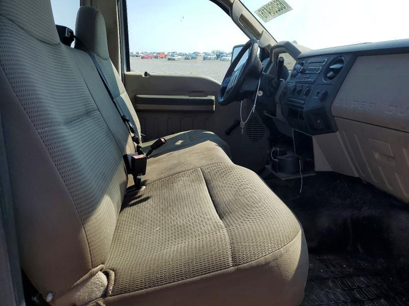 2009 Ford F250 Super Duty