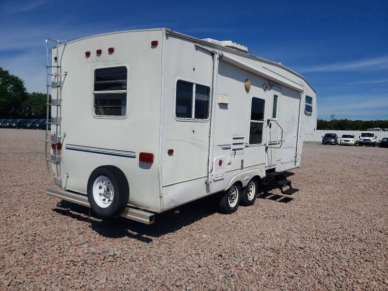 2001 Keystone Camper