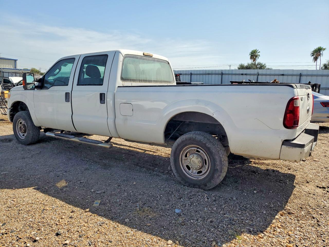 2013 Ford F250 Super Duty