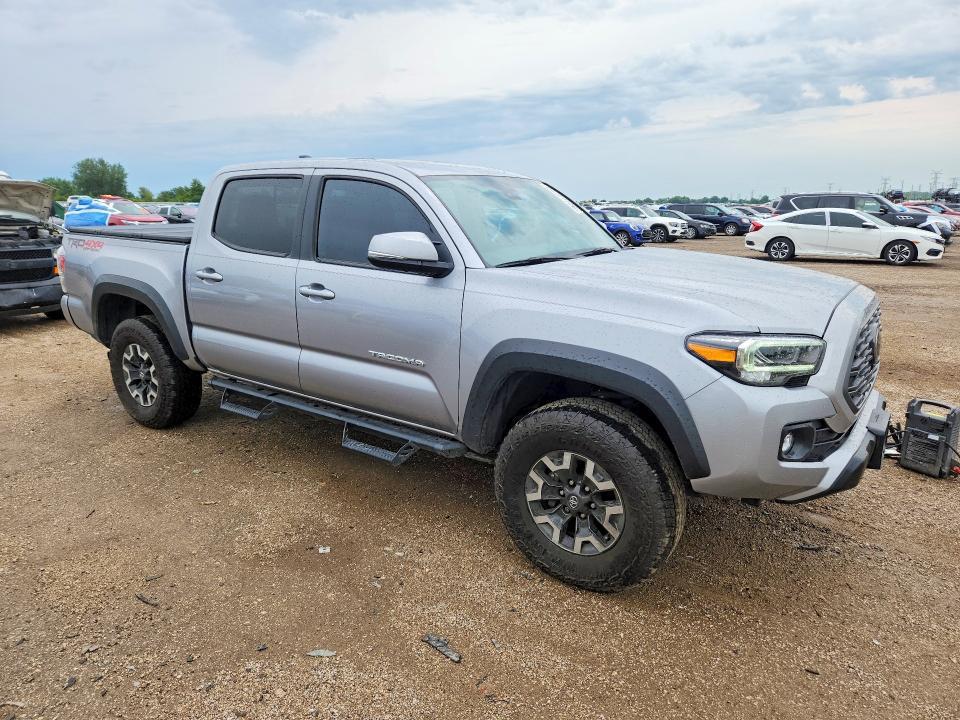 2021 Toyota Tacoma TRD OFF-Road