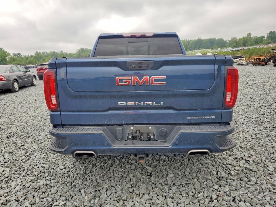 2021 GMC Sierra K1500 Denali