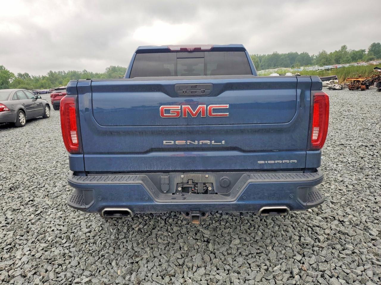 2021 GMC Sierra K1500 Denali