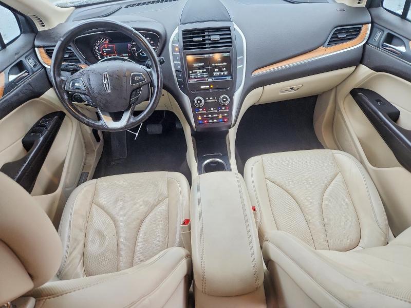 2015 Lincoln MKC