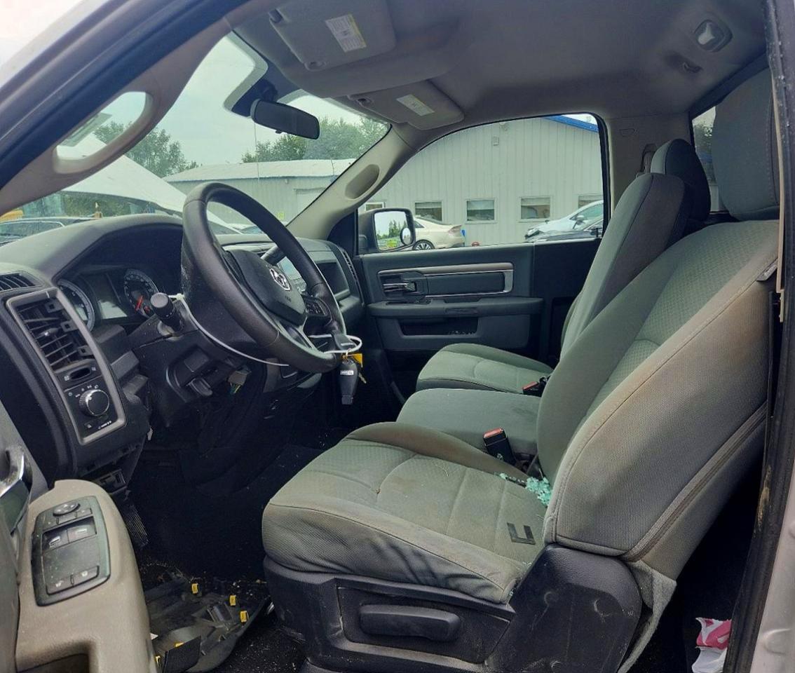 2015 Dodge RAM 1500 ST