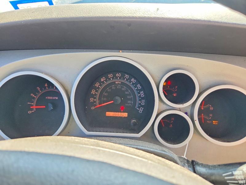 2008 Toyota Tundra Grade