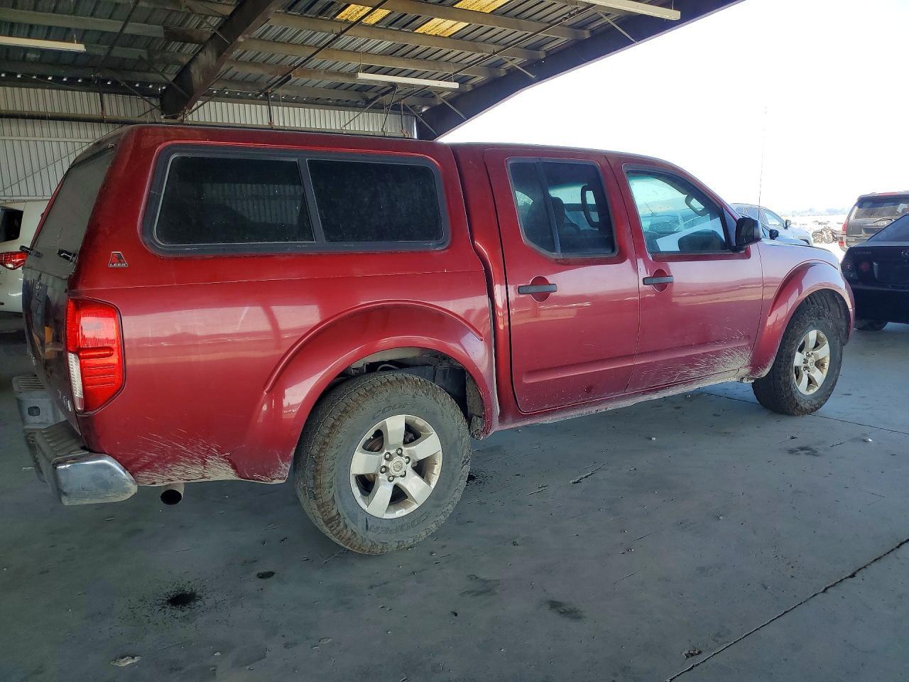 2013 Nissan Frontier S