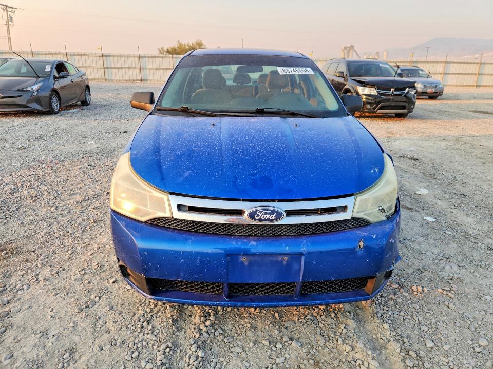 2010 Ford Focus S