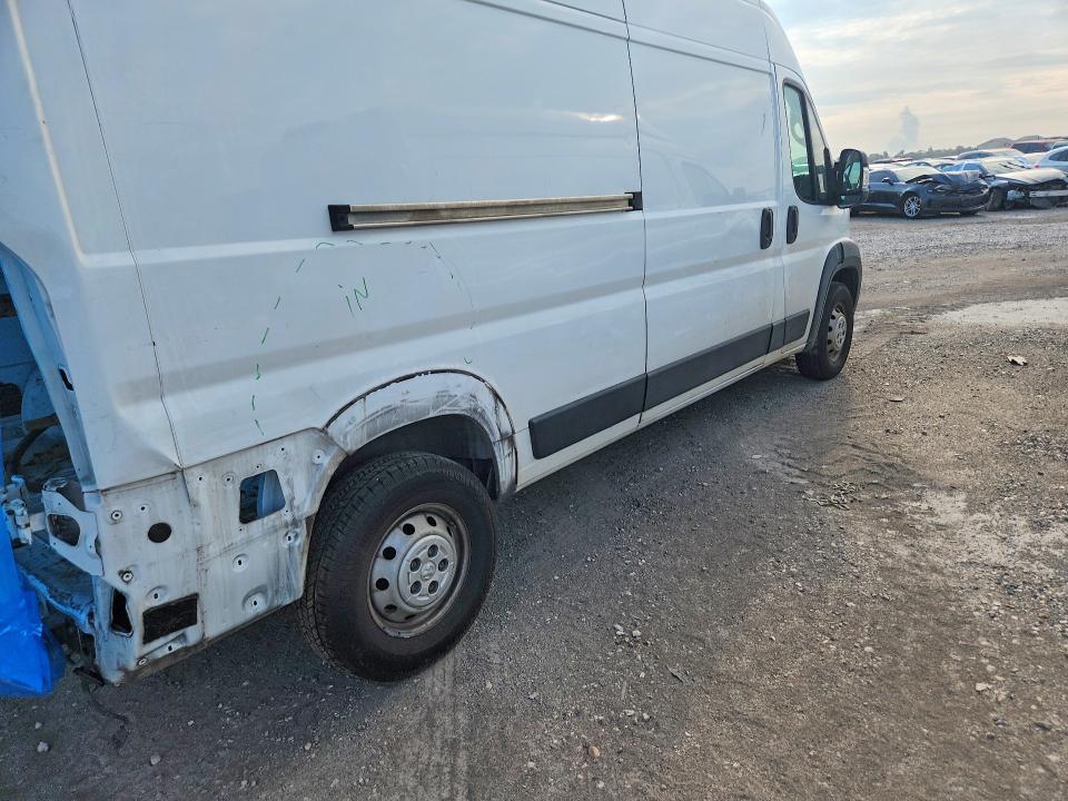 2022 Dodge RAM Promaster 2500 2500 High
