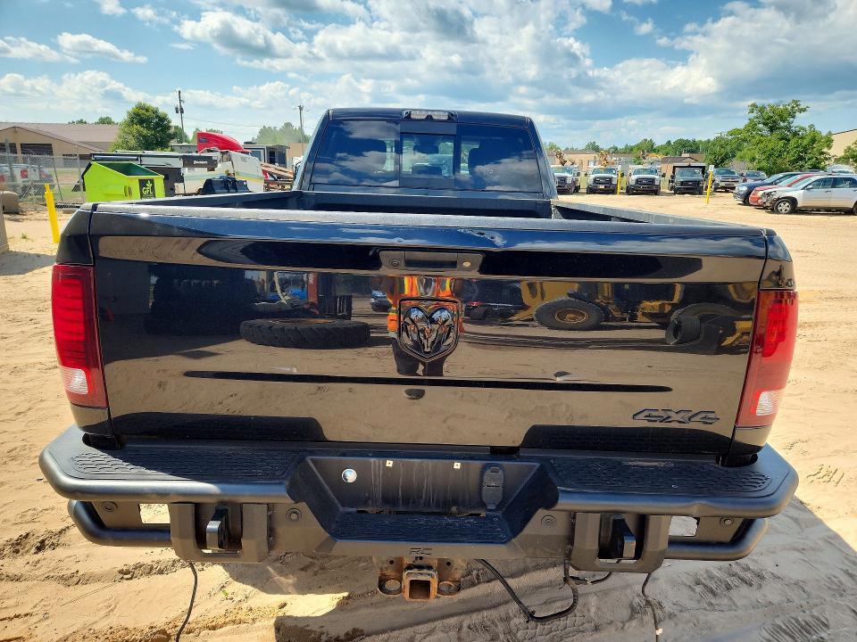 2018 Dodge 3500 Laramie