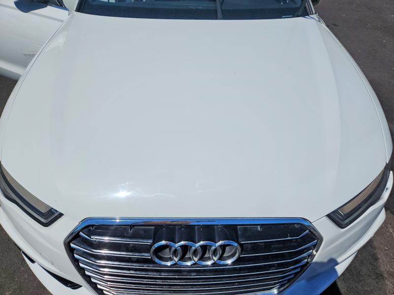 2018 Audi A6 Premium Plus