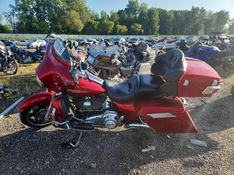 2013 Harley-Davidson Flhx Street Glide