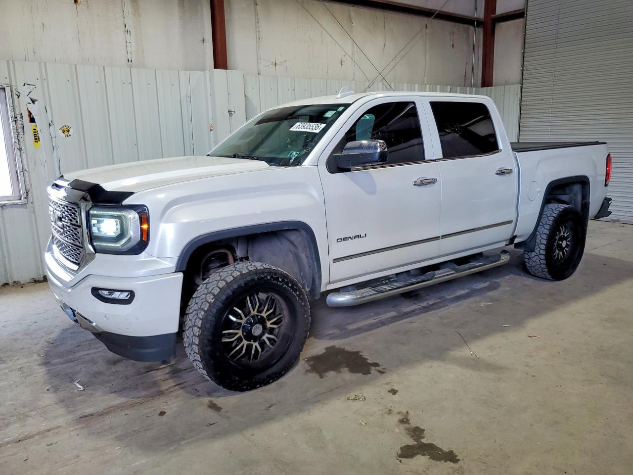 2018 GMC Sierra K1500 Denali