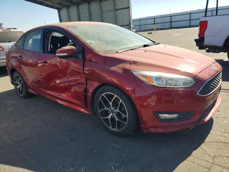 2015 Ford Focus se