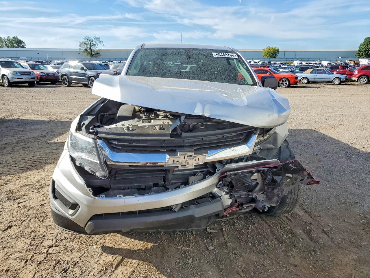 2019 Chevrolet Colorado