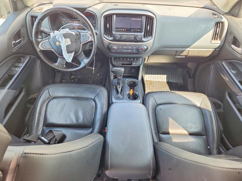 2020 Chevrolet Colorado Z71