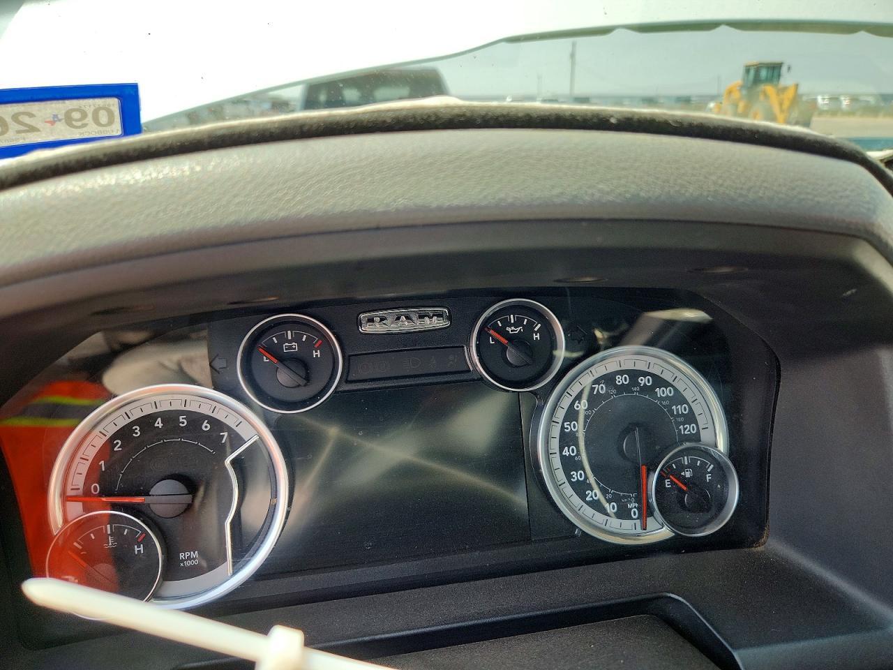 2015 Dodge Ram 1500 slt