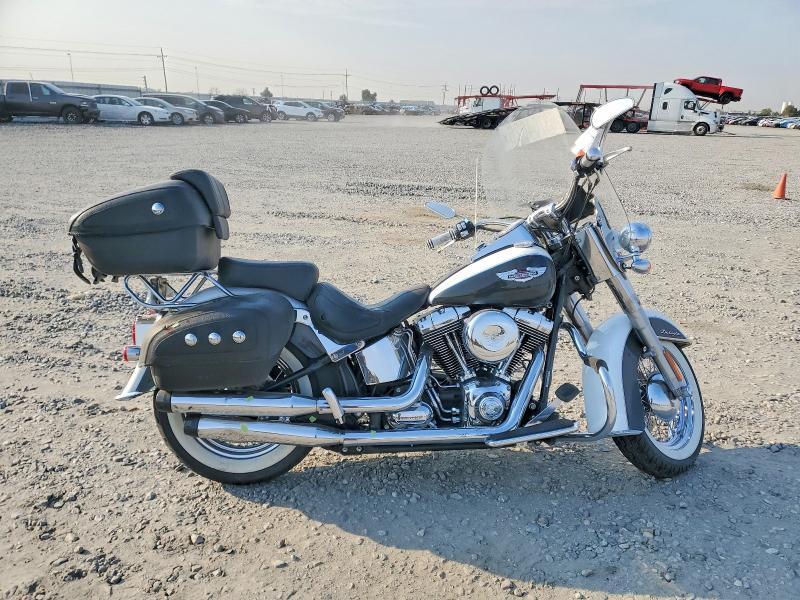 2009 Harley-Davidson Flstn
