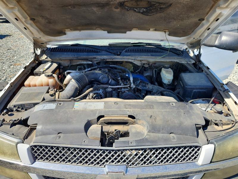 2003 Chevrolet Silverado K3500