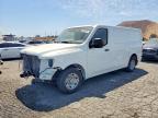 2021 Nissan NV2500 Delivery Van
