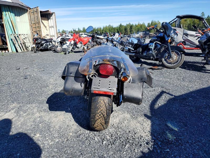 2009 Harley-Davidson Fxdf