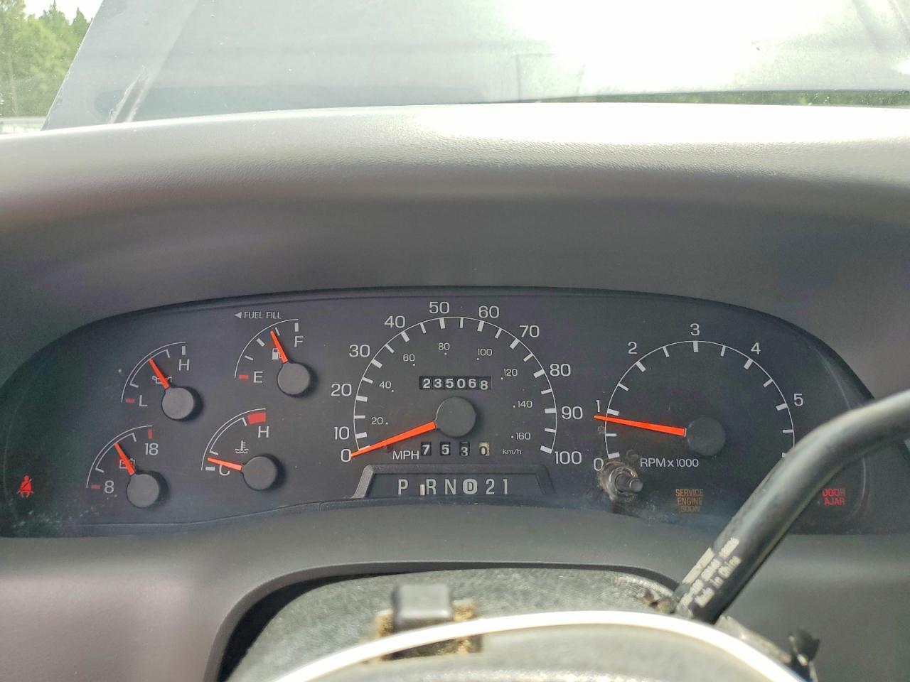 1999 Ford F250 Super Duty