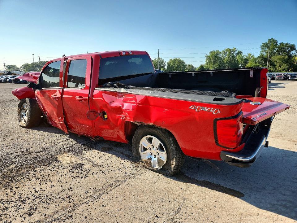 2016 Chevrolet Silverado K1500 lt