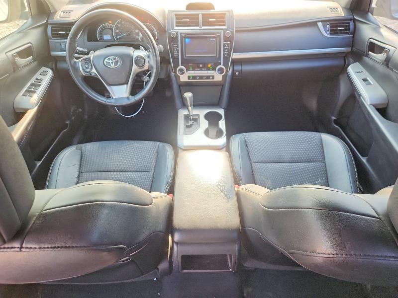 2014 Toyota Camry se