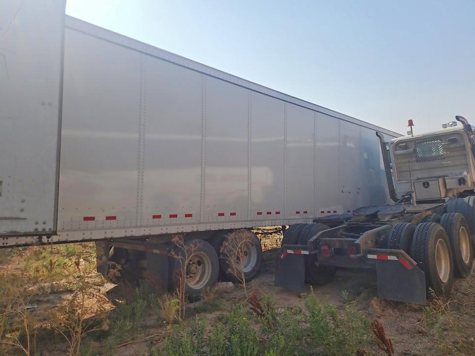 2021 Vanguard DRY Van Trailer