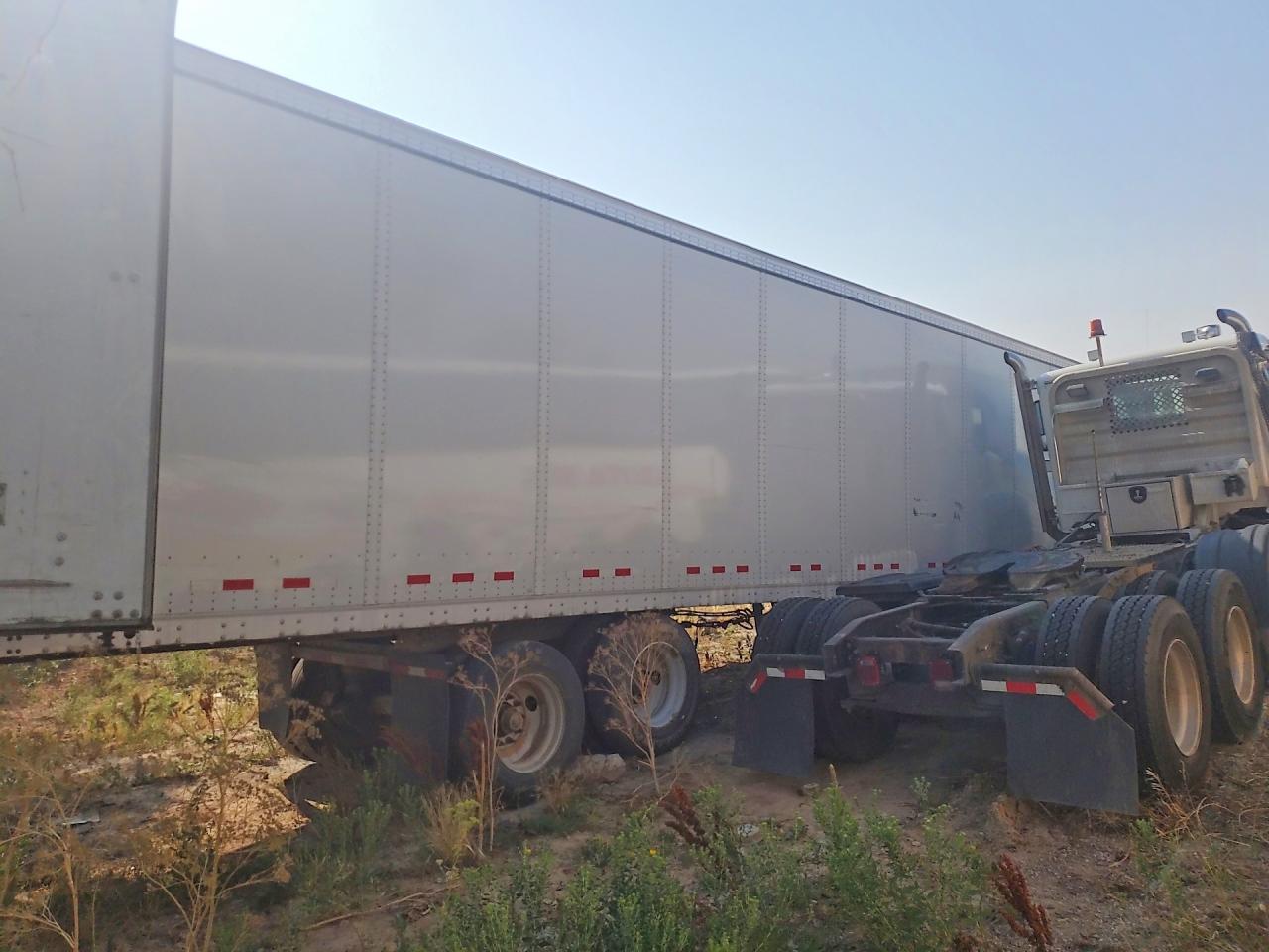 2021 Vanguard DRY Van Trailer