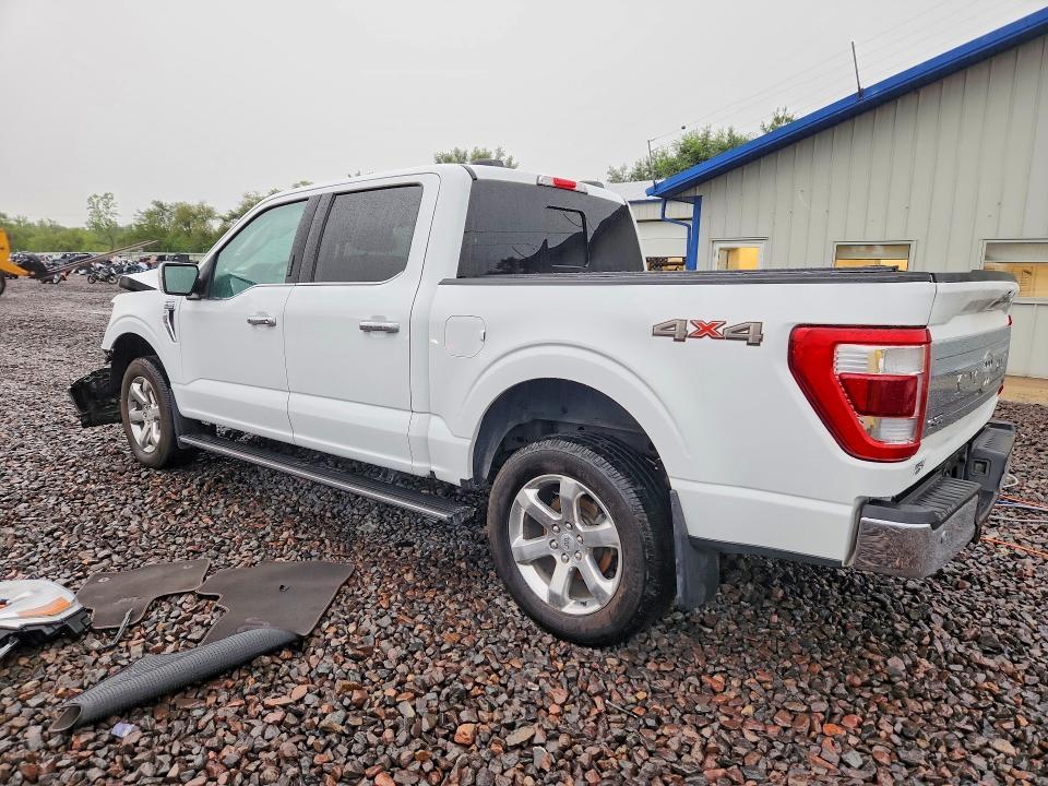 2023 Ford F150 Supercrew