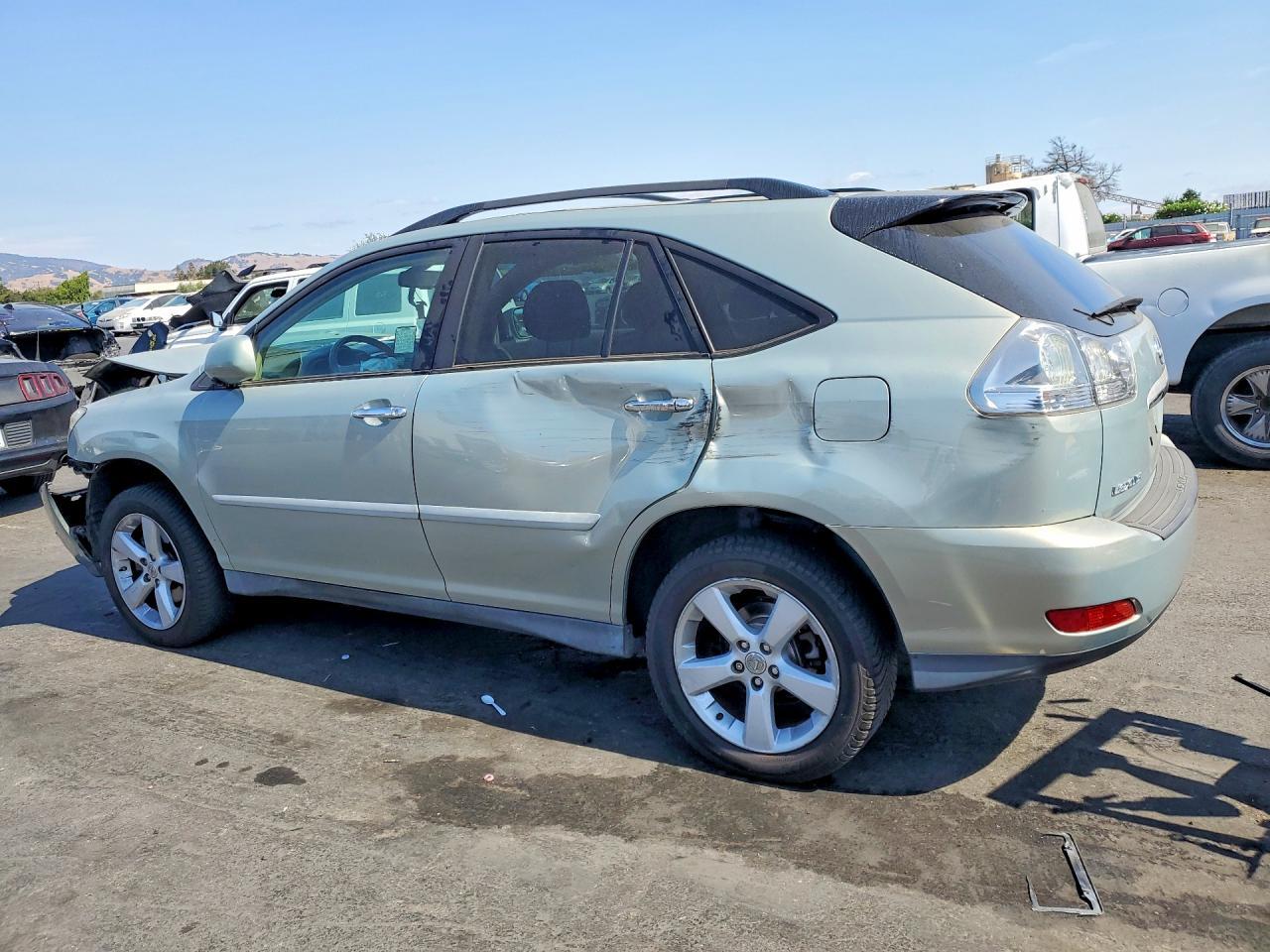 2008 Lexus Rx 350