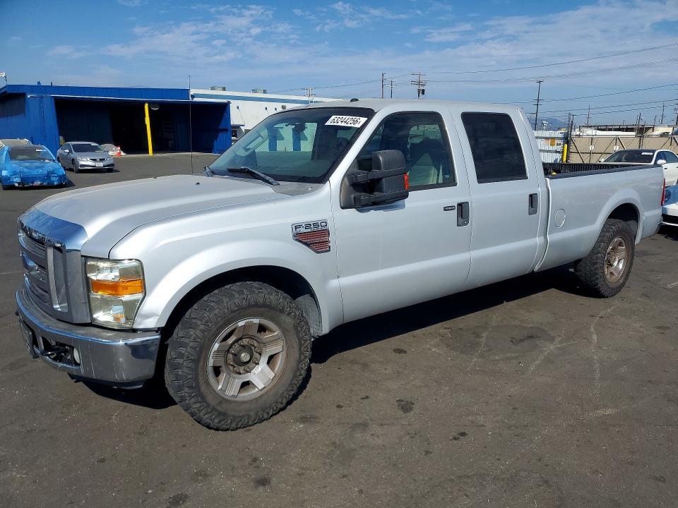 2008 Ford F250 Super Duty