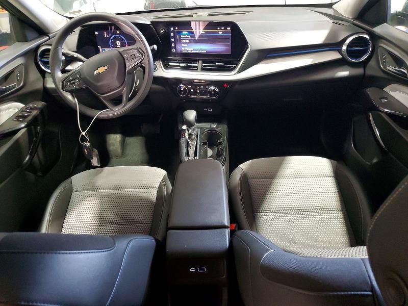 2025 Chevrolet Trax 1LT